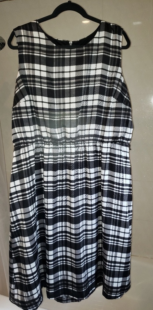 Lane Bryant dress